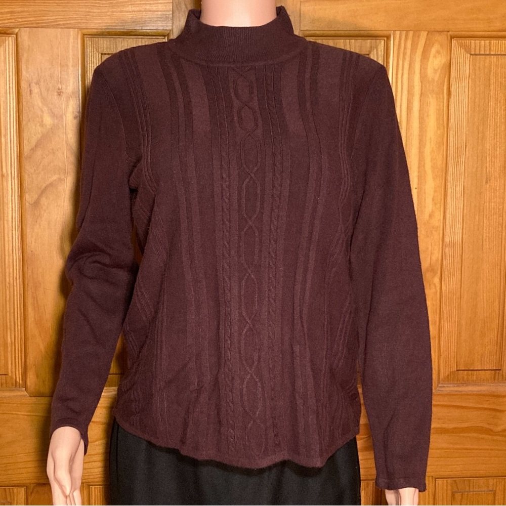 EUC Vintage 90s Requirements Lightweight Sweater Size L